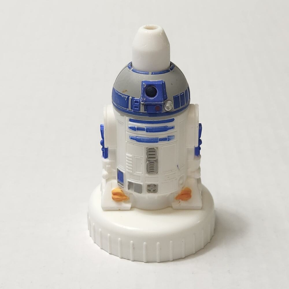 Good 2 Grow R2-D2 Star Wars Lid Top Topper Twist Toddler Kids Spillproof
